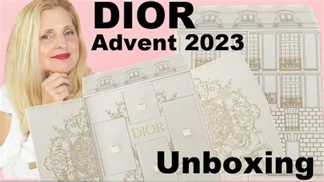 dior adventskalender 2023 männer|dior advent calendar 30 montaigne.